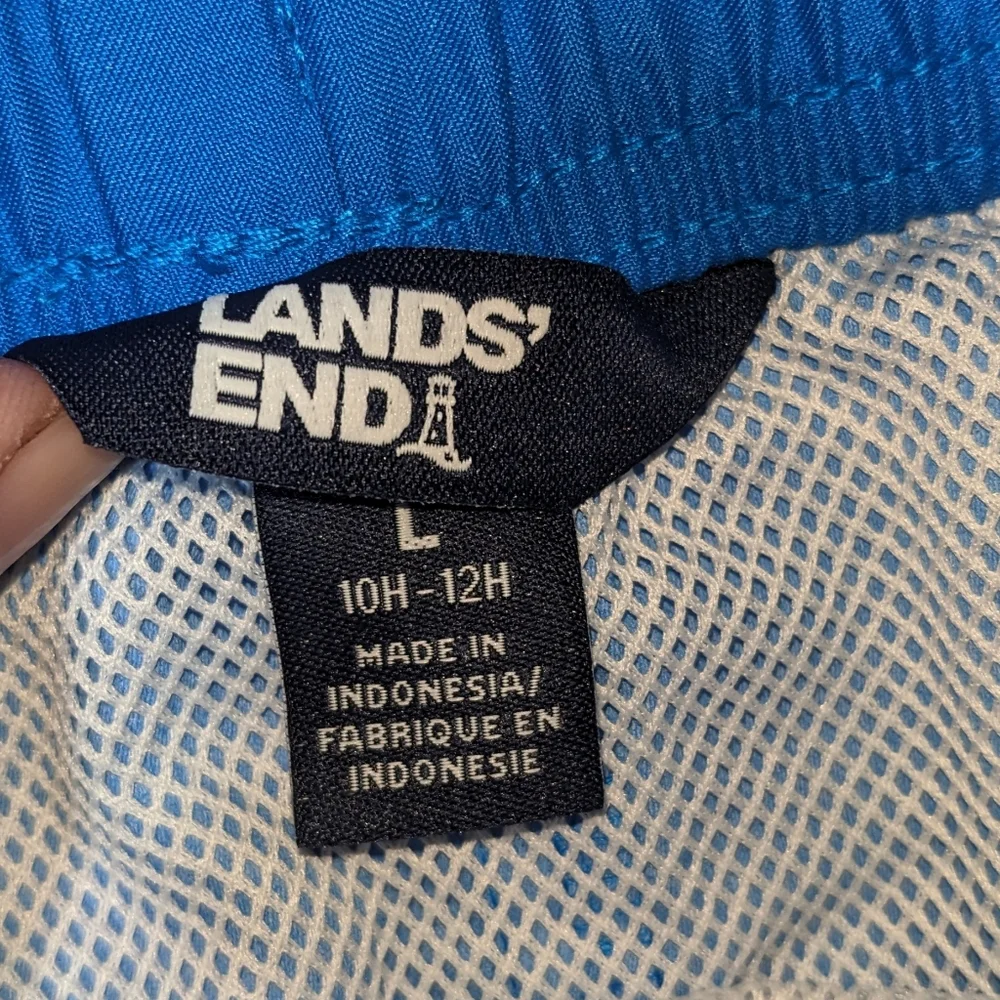 Lands End Swim Trunks NWOT (Husky)